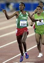Ethiopia's Wolde wins Olympic men's 5,000 meters